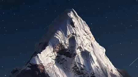 Обои горы