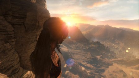 Rise of the tomb raider