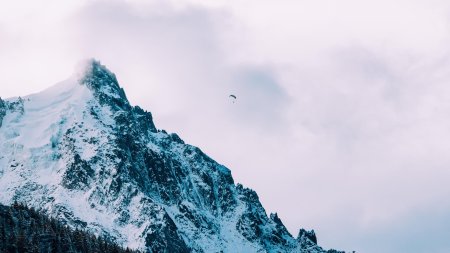 Воздух в горах