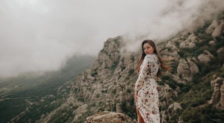Фотосессия в горах