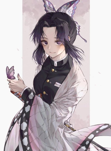 Кочо шинобу