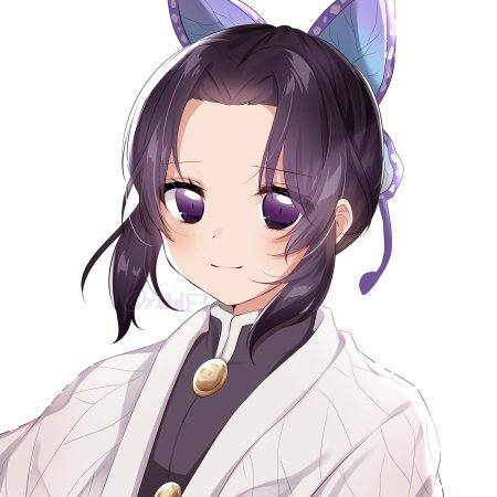 Клинок шинобу кочо