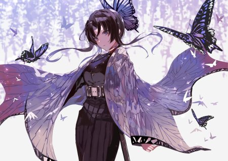 Kochou shinobu