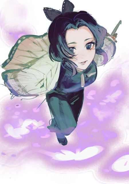 Kochou shinobu