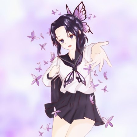 Kochou shinobu