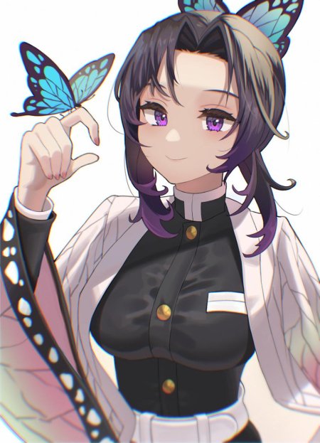 Kochou shinobu