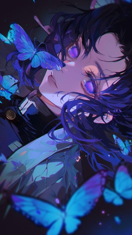 Shinobu kochou