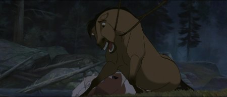 Спирит душа прерий