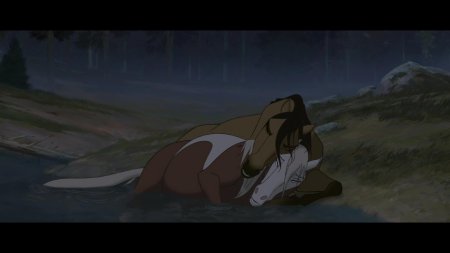 Мультик спирит душа прерий