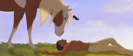 Спирит душа прерий
