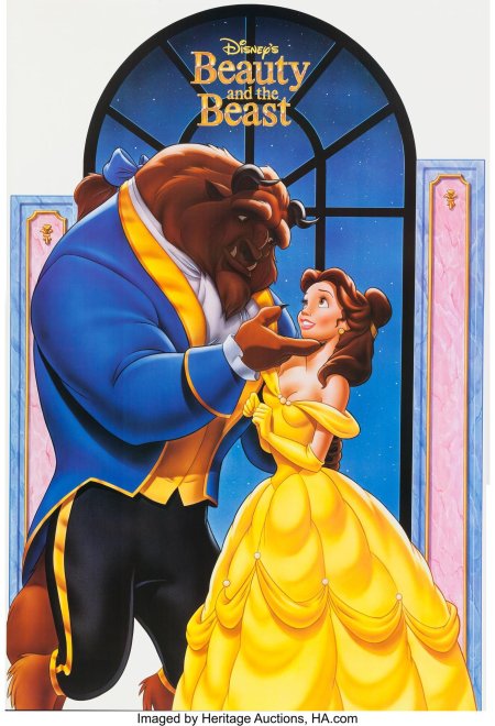 Disney beauty and the beast