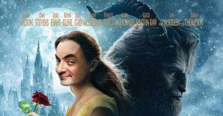 Красавица и чудовище / beauty and the beast (2017)