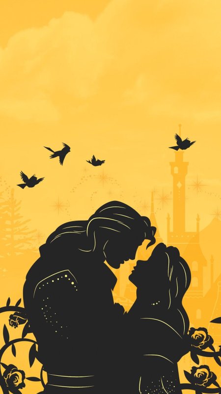 Beauty and the beast disney