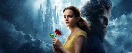 Красавица и чудовище / beauty and the beast (2017)
