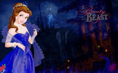 Beauty and the beast disney