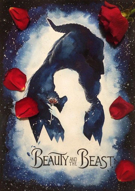 Disney beauty and the beast