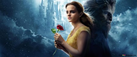 Красавица и чудовище / beauty and the beast (2017)