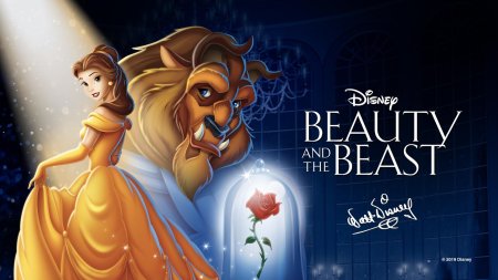 Disney beauty and the beast