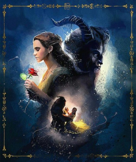 The beauty and the beast фильм 2017
