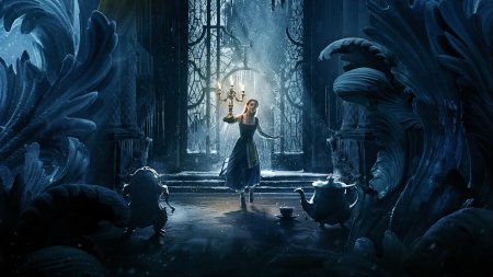 Красавица и чудовище / beauty and the beast (2017)