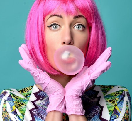 Bubblegum pop
