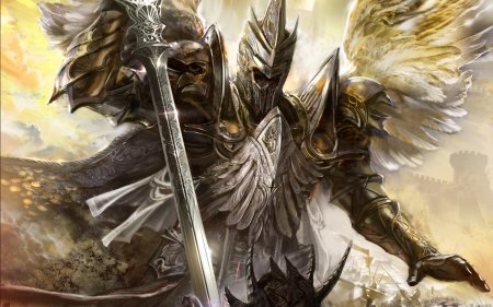 Legend of cryptids фэнтези воины рыцари