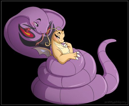 Arbok furry