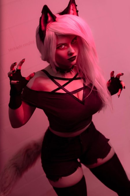 Mirikashi cosplay loona
