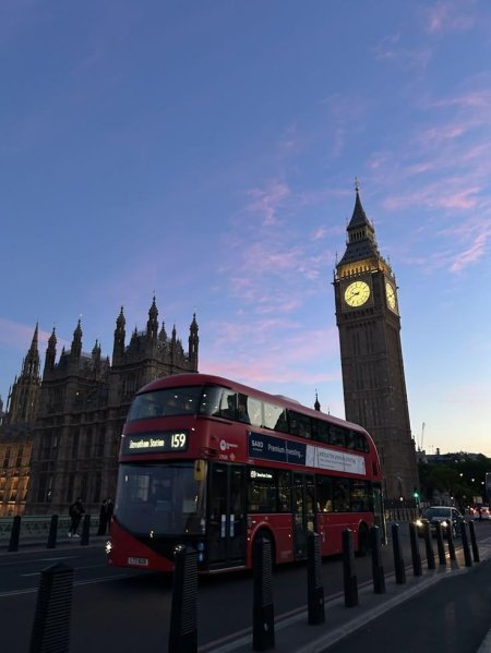 Big ben london