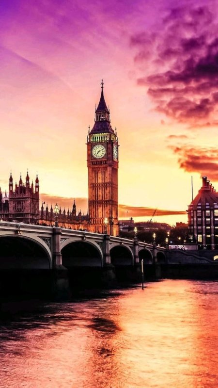 Big ben london