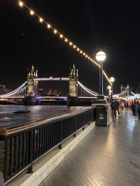 London tower bridge