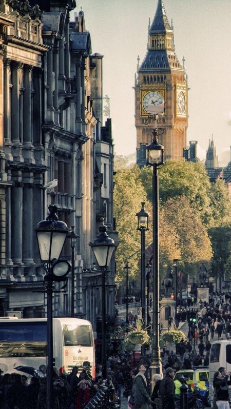Big ben london