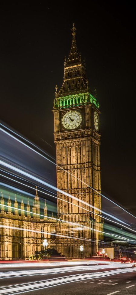 Big ben london