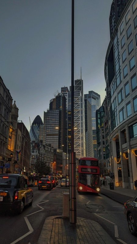 Streets of london