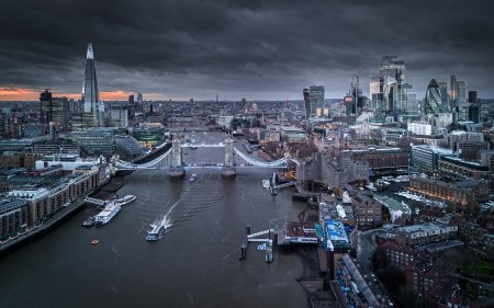 Лондон столица великобритании