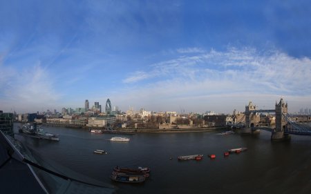 London tower bridge