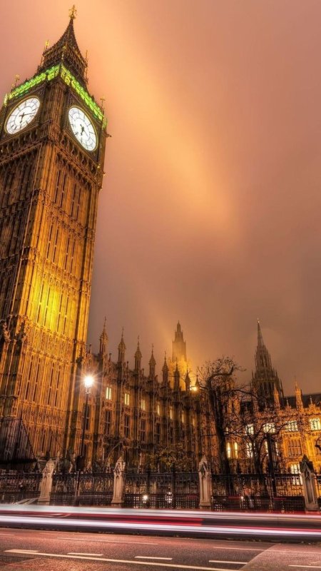 Big ben london