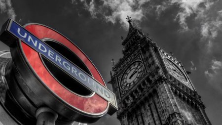 Big ben london