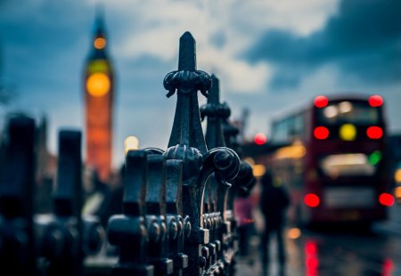 Big ben london