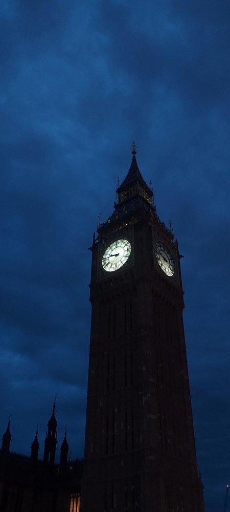 Big ben london