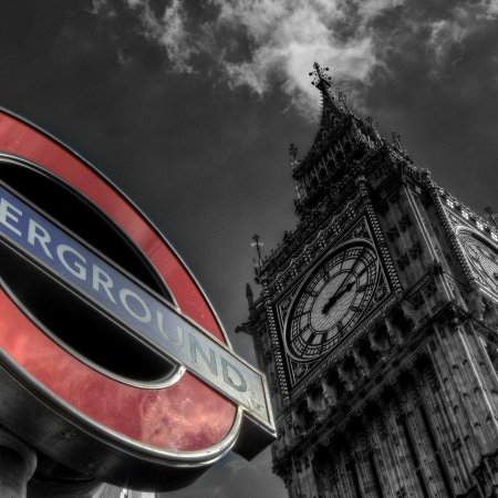 Big ben london