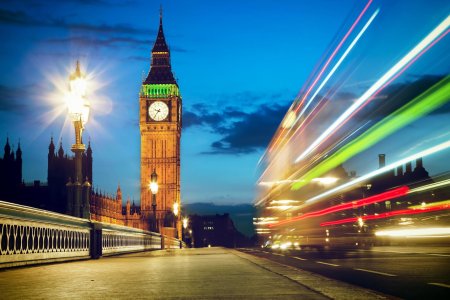 Big ben london
