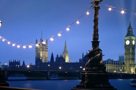 Big ben london