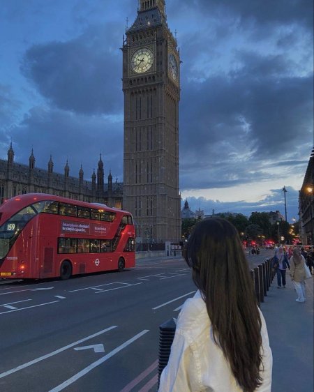 Big ben london