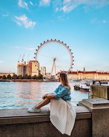 Фотосессия в лондоне