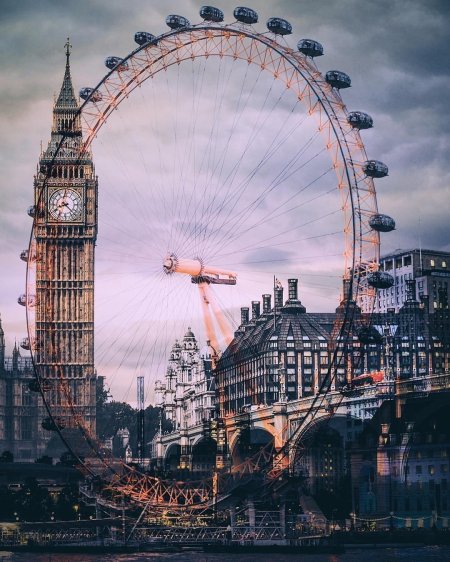 Big ben london