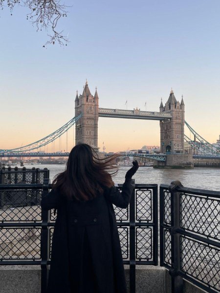 London tower bridge