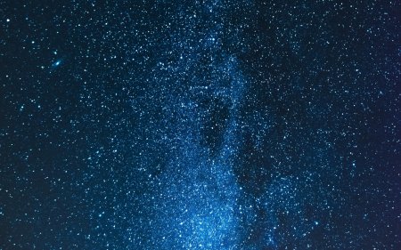 Звездное небо космос
