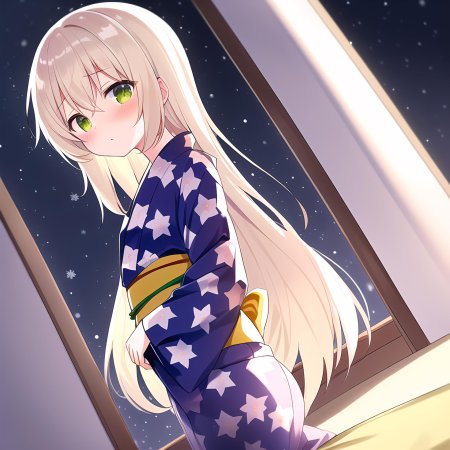 Девушек аниме