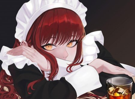 Персонажи горничные
